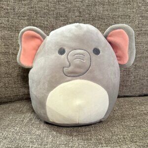 Squishmallows Mila the Elephant - 8" - NWOT